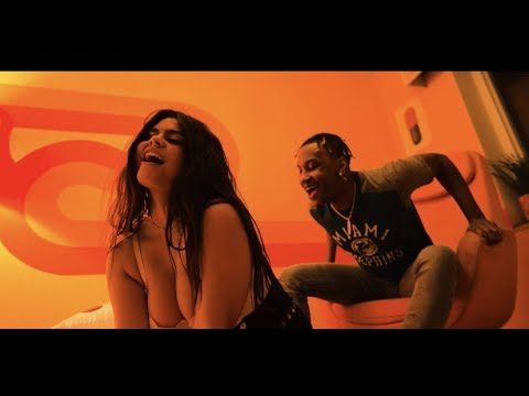 Still from Bell Spumante’s Exotic Trips music video